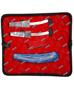 World's First Interchangeable Blade Knife Kit